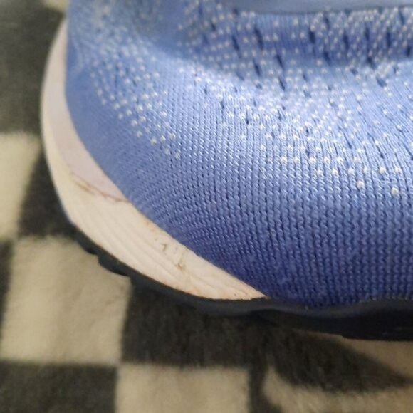 New Balance Blue Fresh X Foam 880 Running Walking Hiking Shoe Sneakers Size 10 - Picture 9 of 16